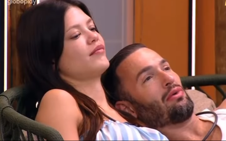 Diego desabafa sobre postura dos brothers no 'BBB 25': 'Respeito é para quem fala alto'