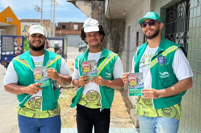 Ecoponto Aqui encerra ações de 2025 na Chã da Jaqueira