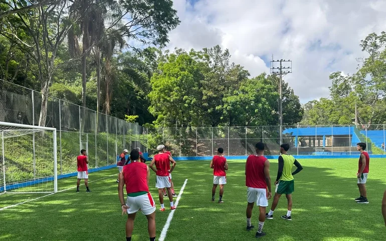 CSE estreia na Copinha 2026 neste domingo e enfrenta o Nacional (SP)