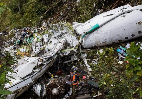 CPI da Chapecoense pode votar relatório que recomenda indenizações