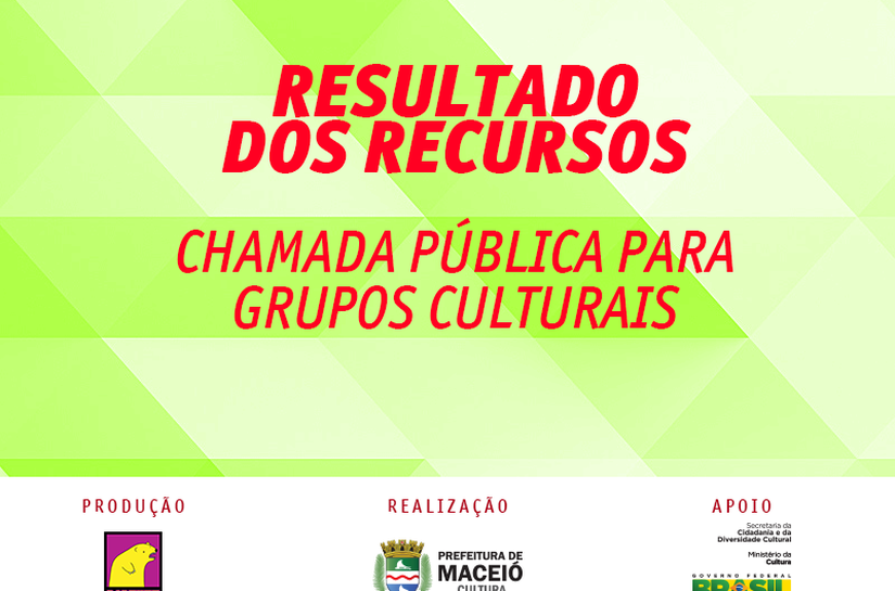 Lista de grupos habilitados para seleção do Ocupe a Praça é divulgada