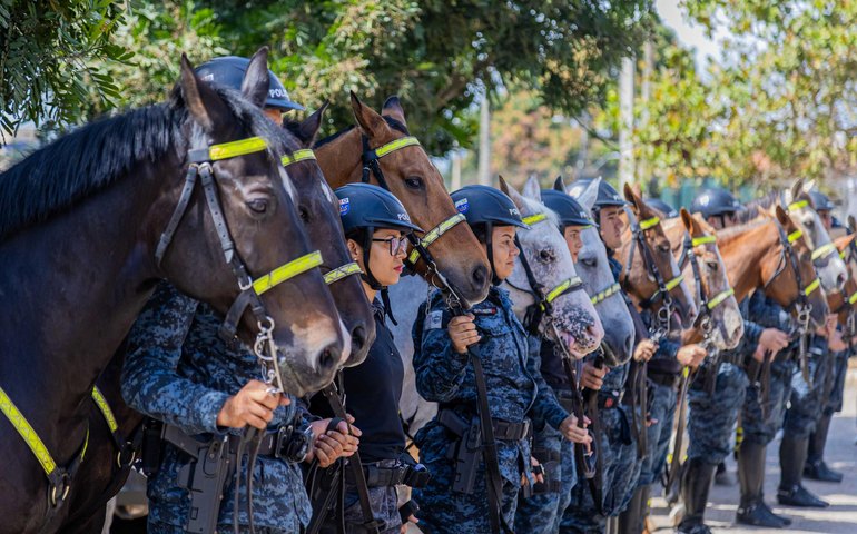 Polícia Militar celebra 43º aniversário do 3º Batalhão em Arapiraca