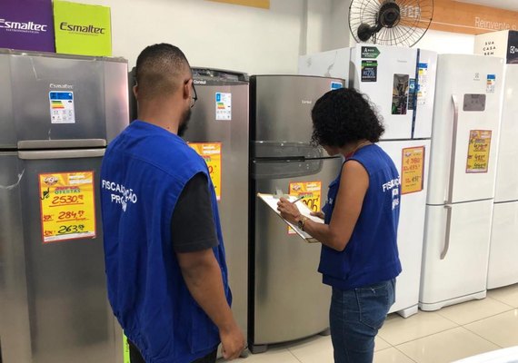 Procon/AL divulga pesquisa de preços que antecede a semana da Black Friday