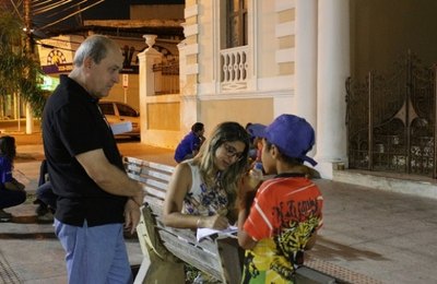 Projeto possibilitará ações proativas contra violência infanto-juvenil