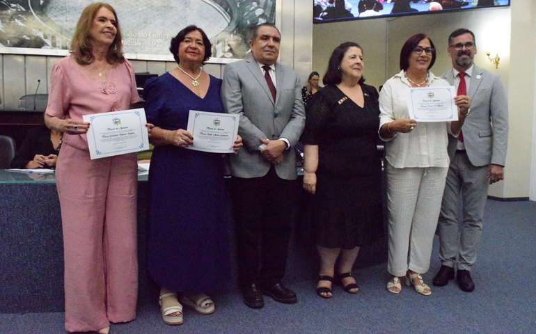 Sessão solene celebra o Dia Nacional do Cerimonialista e destaca profissionais alagoanos