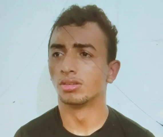 Suspeito de esfaquear  taxista em Palmeira dos Índios é preso após fuga e acidente; Veja vídeo