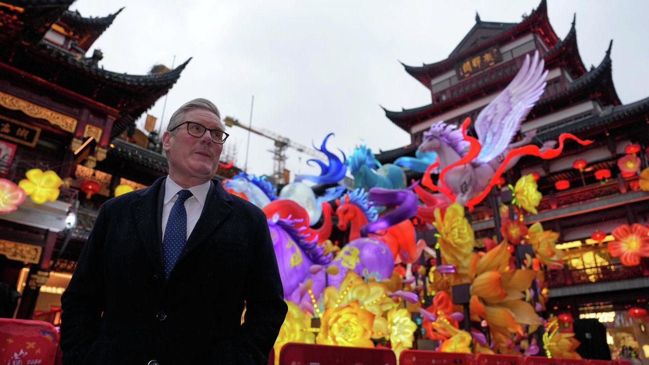 Keir Starmer deve anunciar renúncia na segunda-feira, diz jornal