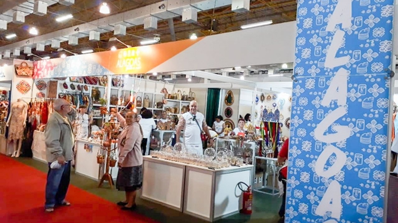 Sedetur lança edital para participação na 30ª Feira Nacional do Artesanato, em BH