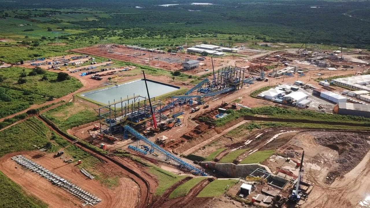 Mineradora Vale Verde recebe ultimato para esclarecer deslizamentos de terra em Craíbas