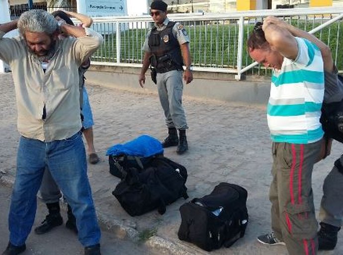 Força-tarefa de segurança está em Arapiraca por tempo indeterminado