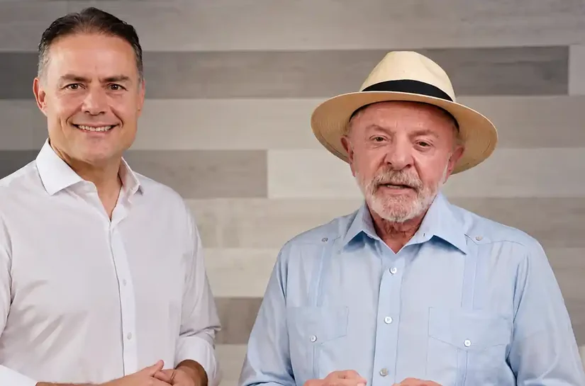 Presidente Lula declara apoio a Renan Filho para o Governo de Alagoas