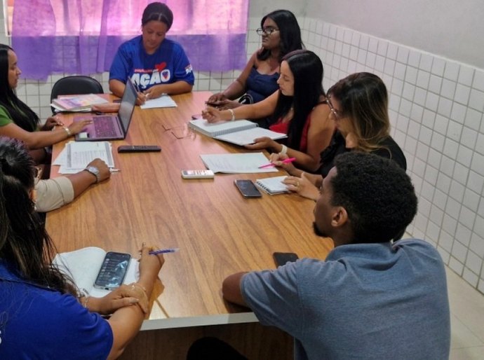 Comissão Intersetorial dos Direitos da Infância e Adolescência debate sobre a elaboração da Agenda Transversal