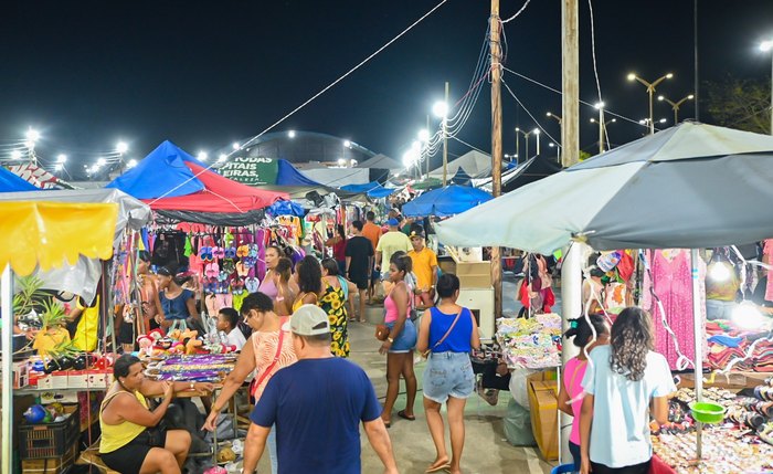 Feira da Ponte em São Miguel dos Campos: negócio e cultura Feira da Ponte em São Miguel dos Campos: negócio e cultura