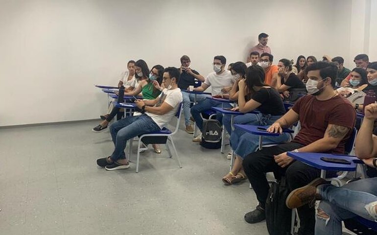 Hospital Metropolitano recebe estudantes de Medicina do Centro Universitário Cesmac para estágio em cirurgia
