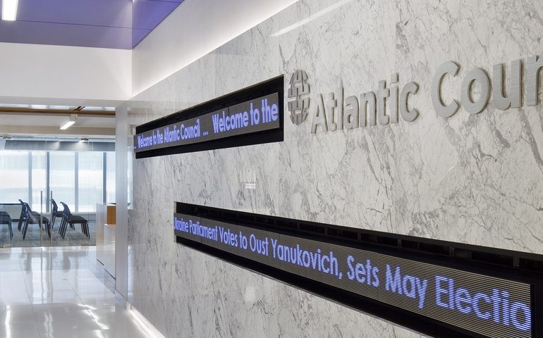 Mais de 140 países estão desenvolvendo suas CBDCs, afirma Atlantic Council