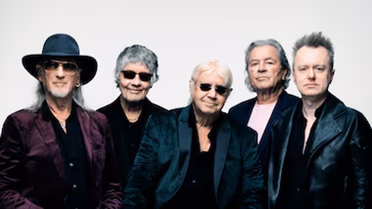 Deep Purple confirma show único em São Paulo em 2026