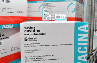 2.545.949 doses das vacinas contra a Covid-19 foram aplicadas em Alagoas