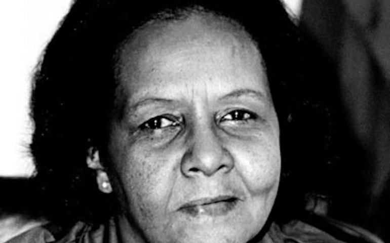 Dia da Consciência Negra: Laélia de Alcântara foi a 1ª senadora negra do Brasil