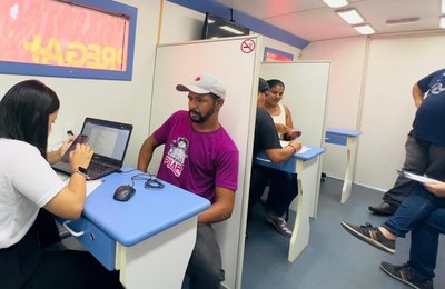 Sine Alagoas oferece 2.447 vagas de emprego esta semana