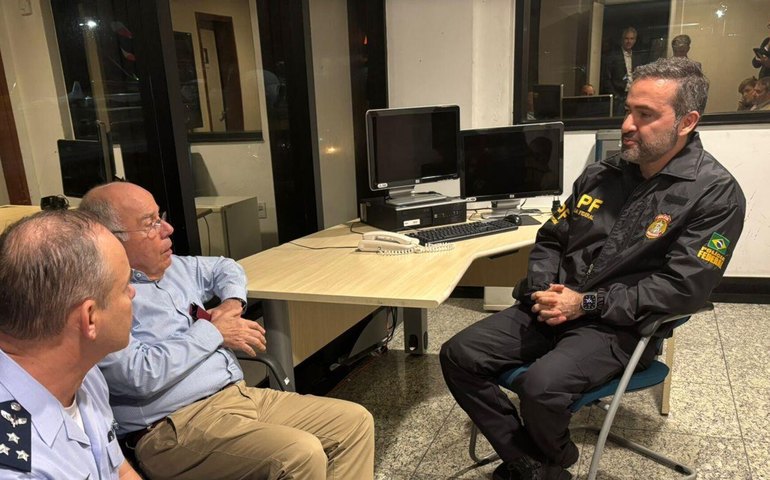 Itamaraty cobrará explicação dos EUA sobre 'tratamento degradante' a brasileiros deportados