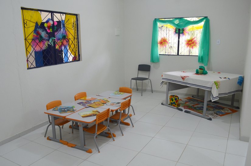 Ipioca: nova creche é entregue pela Semed e aulas começam em outubro