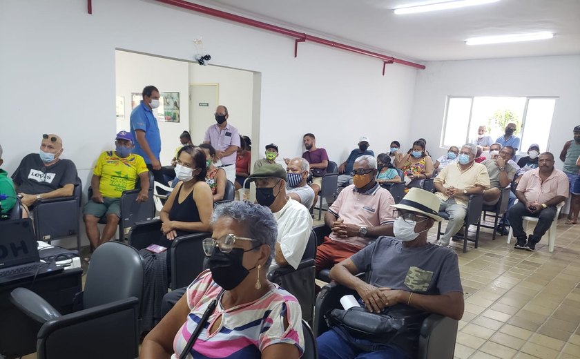 Ambulatório da Uncisal promove palestra sobre prevenção de queimaduras e primeiros socorros