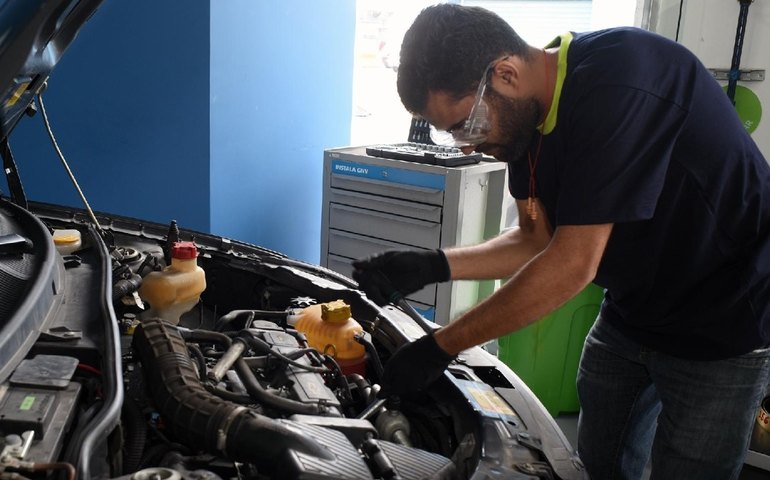 Veículos com GNV em Alagoas contarão com redução no IPVA de 2019