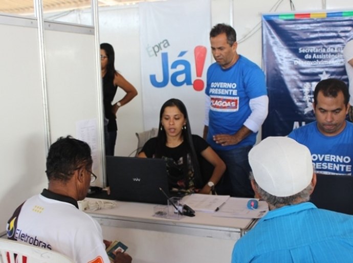 Seplag leva ações para municípios alagoanos durante o Governo Presente