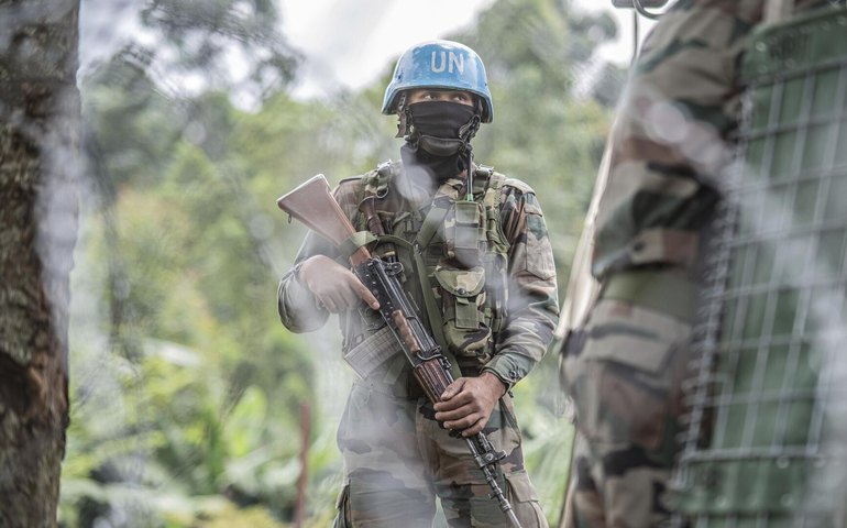 Contribuição do Exército Brasileiro é fundamental para resolver o conflito no Congo; entenda