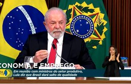 Governo inicia balanço dos 100 dias e avaliação das próximas ações