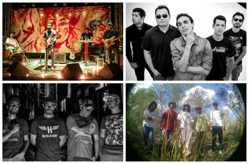 Polo Multicultural do São João de Arapiraca seleciona 18 bandas