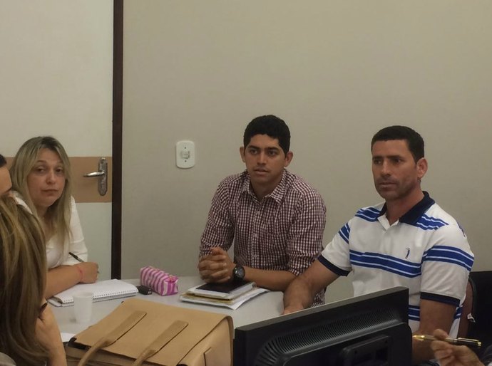Prefeito se reúne com o Judiciário e propõe parceria para reforçar segurança em Limoeiro
