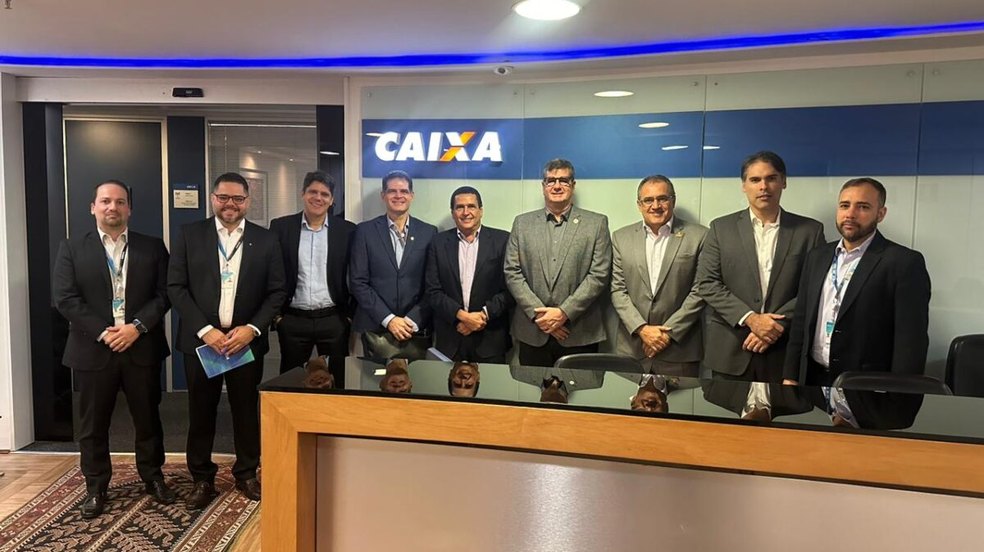 CBIC e Caixa discutem medidas de desenvolvimento da habitação no Norte e Nordeste