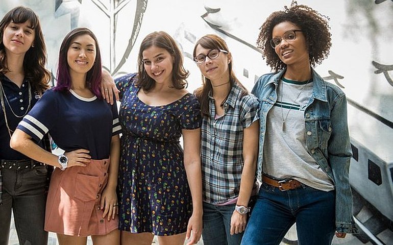 &#8216;As Five&#8217;: Atrizes falam sobre o reencontro, que se passa 6 anos após &#8216;Malhação&#8217;
