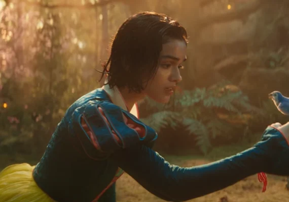 Disney redimensiona lançamento de 'Branca de Neve' após polêmicas