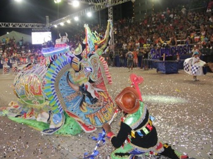 Nova data: Festival de Bumba Meu Boi começa no dia 20