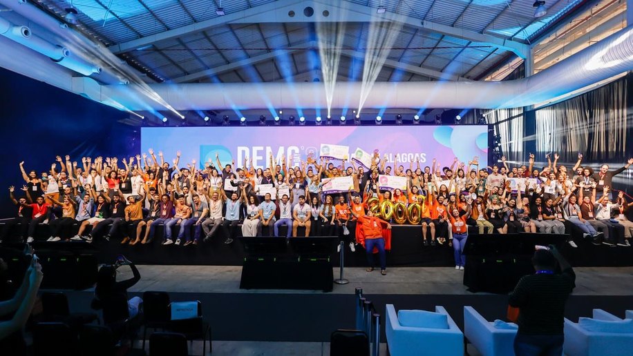 Startups e estudantes alagoanos recebem premiação no Trakto Show 2024