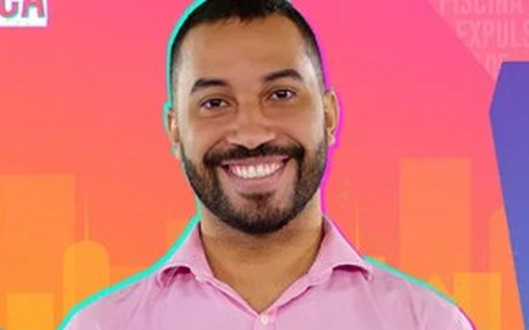 Gil do Vigor revela conversa com Lucas Penteado após ‘BBB 21’: ‘só amizade’, diz