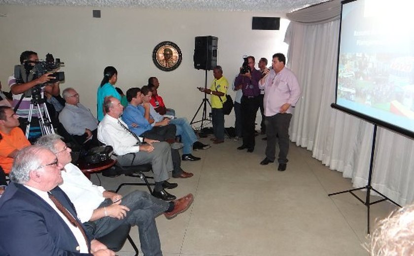 Estado investe em diversas ações para fortalecer esporte em Alagoas