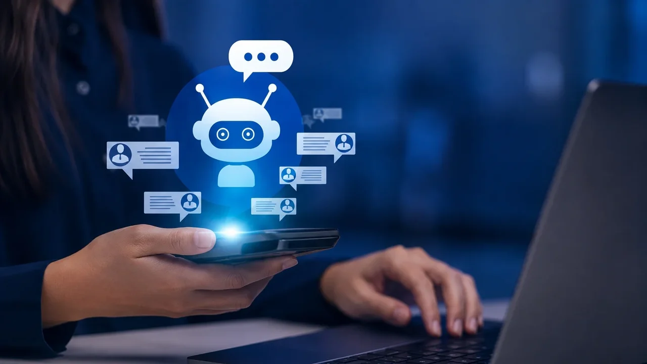 Brasileiros superam média global no uso de IA para atendimento ao cliente, aponta EY
