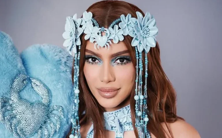 Vídeo revela transformações no rosto de Anitta, Virgínia Fonseca e outras celebridades após procedimentos estéticos