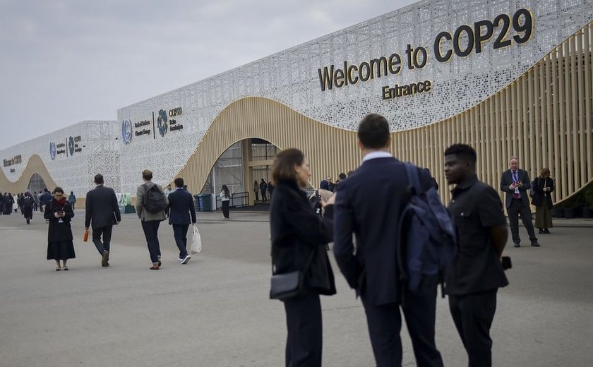 COP29 aprova US$ 300 bilhões/ano para o financiamento climático