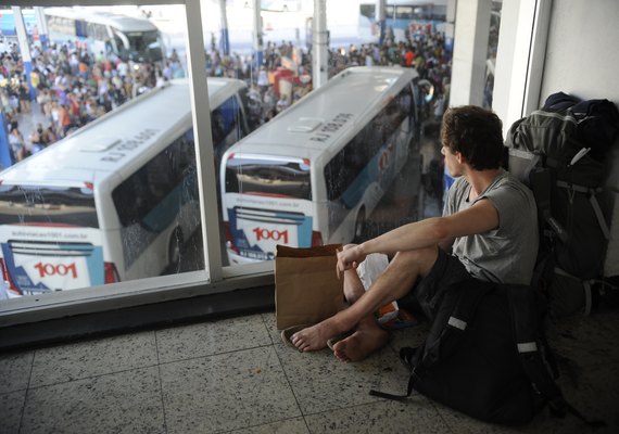 Justiça manda rodoviária parar de cobrar por uso de banheiros
