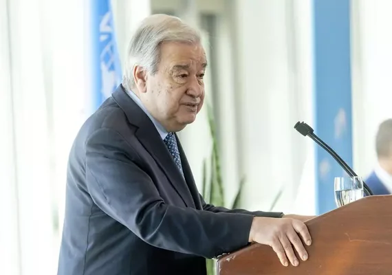 ONU está 'alarmada' com plano de Israel sobre Gaza e pede trégua