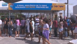 Canal Cidadão disponibiliza diversos serviços para comunidade em Nossa Senhora do Socorro