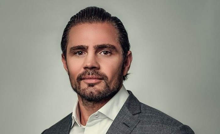 Daniel Vorcaro, do Banco Master