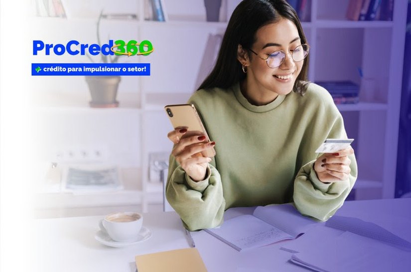 ProCred 360: linha de crédito do Governo Federal atinge R$2 bilhões em empréstimos para microempreendedores