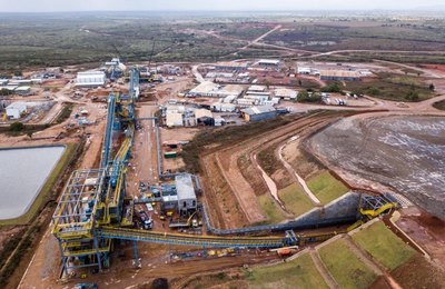 Incentivada pelo Prodesin, Mineração Vale Verde inaugura unidade nesta quarta-feira (16) em Craíbas
