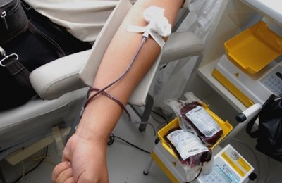 Campanha sobre anemia e leucemia reforça importância da doação de sangue