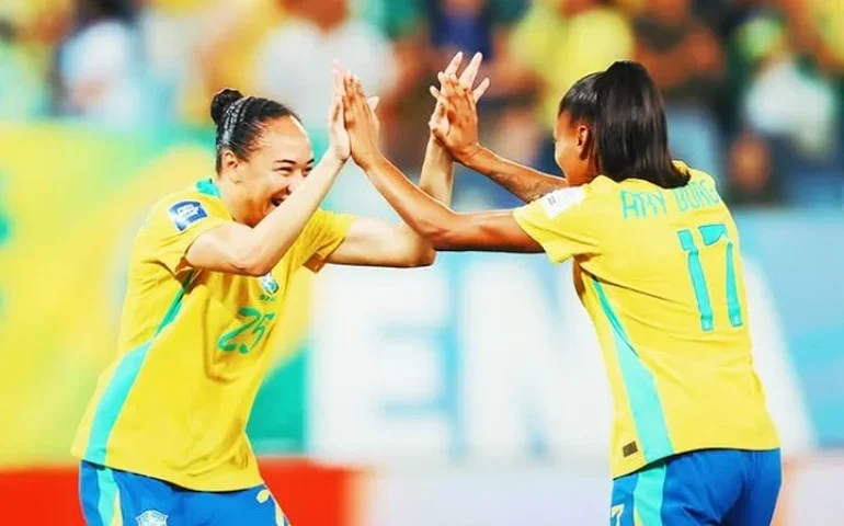 Seleção feminina faz amistosos contra os EUA em São Paulo e Fortaleza em junho